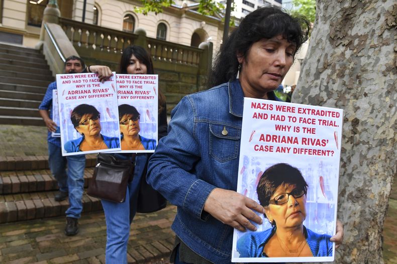 OCE-GEN AUSTRALIA-CHILE