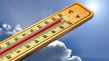 el servicio nacional de meteorologia emite una advertencia de calor para 28 pueblos