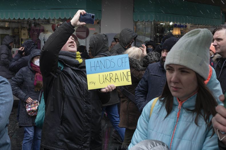 EUR-GEN UCRANIA-GUERRA-SERBIA