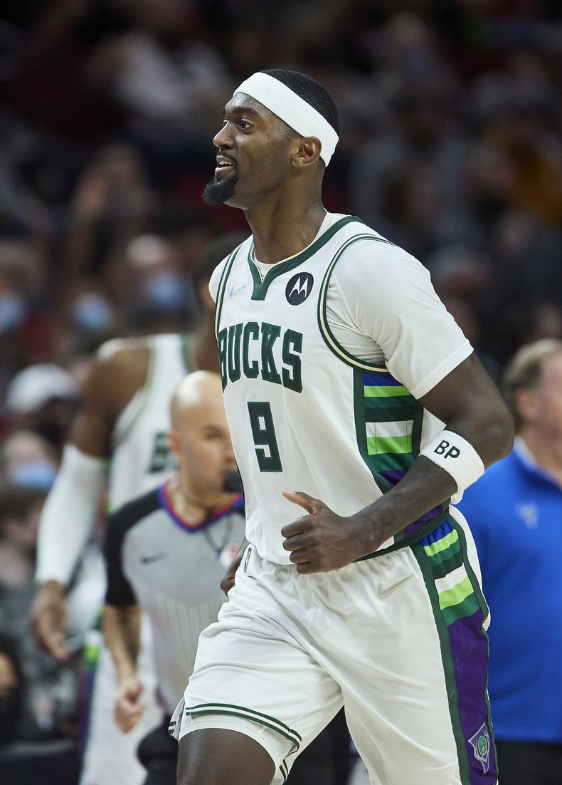 DEP-BAS BUCKS-TRAIL BLAZERS