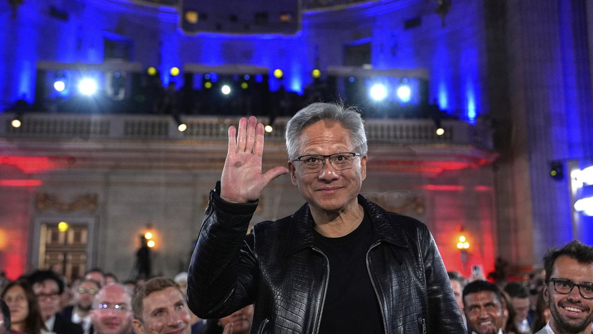 Nvidia y AMD darán a EEUU el 15% de ingresos por ventas de chips a China