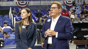 Caroline O’Connor asume cargo de presidenta de Marlins