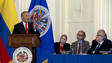 LO ÚLTIMO: OEA propone reformas para elecciones en Venezuela