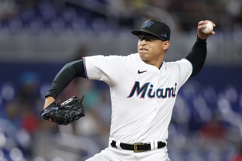 DEP-BEI BRAVOS-MARLINS