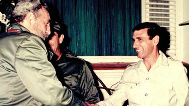 fallece en miami  exguardaespaldas de fidel castro