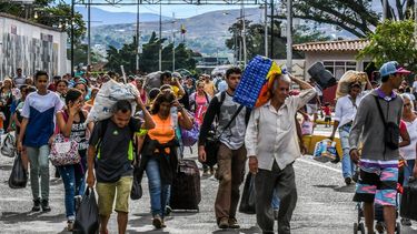 mas de 1 millon de venezolanos agendaron citas comenzar la segunda etapa del estatuto temporal de proteccion