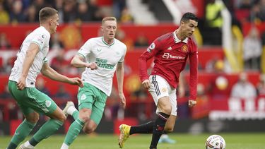 nueva rabieta de cristiano eclipsa triunfo del united