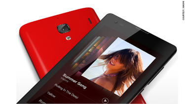 una marca de smartphones desconocida le pisa los talones a samsung y apple