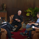 Díaz-Canel MIENTE y niega control militar sobre remesas en la TV Cubana