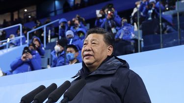 En comienzo de Beijing 2022, abunda la política
