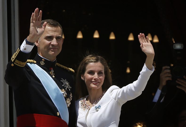 EUR-GEN ESPAÑA-REINA LETIZIA CUMPLE 50 AÑOS