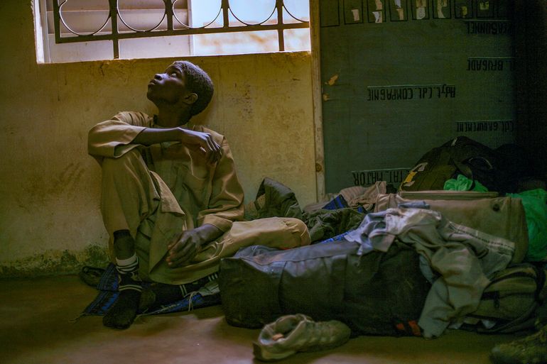 ONU: África Occidental tiene la peor cifra de niños soldado
