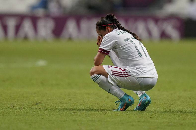 DEP-FUT CONCACAF-MUJERES