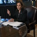 VP Harris busca profundizar lazos con Guatemala y México
