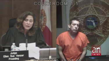 comparecio en corte un hombre de origen cubano que baleo a su vecino en westchester