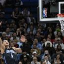 Con ataque bien repartido, Heat vence a Magic en alargue