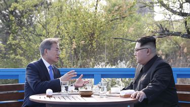 Trump cambia posición ante Norcorea, de nada a quizás