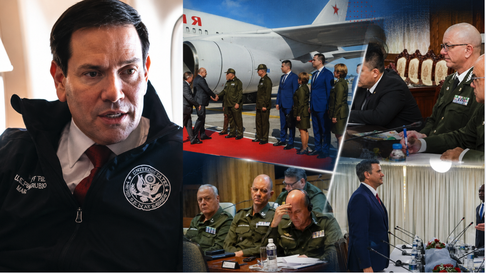 DEMOLEDOR INFORME DEL DEPARTAMENTO DE ESTADO: expone seis décadas de espionaje y subversión del régimen cubano