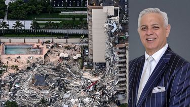 las demandas no paran, a una semana del colapso del edificio champlain towers south