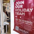 EEUU: Solicitudes de pagos por desempleo caen a 268.000