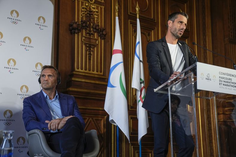 DEP-OLI PARÍS 2024-MARATÓN
