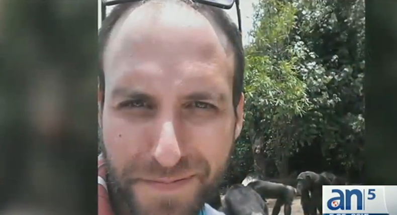 Un camarógrafo independiente  estadounidense que contrajo el Ébola en África pudiera llegar muy pronto a suelo norteamericano para recibir tratamiento.