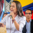 María Corina Machado invitó a la UE a visitar Venezuela para atestiguar el evento cívico más importante