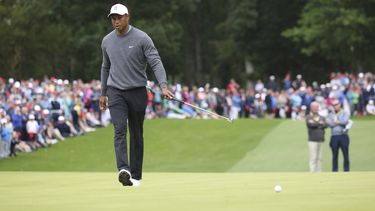 Woods contempla oportunidad histórica en Abierto Británico