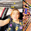 ¿La comida en EEUU no tiene sabor?  madre cubana recién llegada se queja en TIKTOK