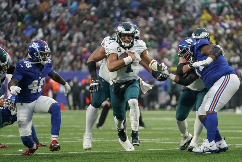DEP-NFL EAGLES-ANÁLISIS