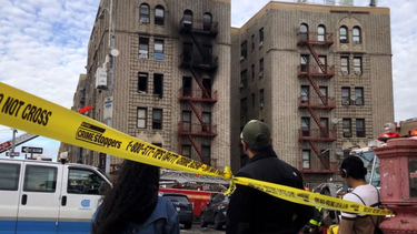 tragedia, humo y muerte: ¿que sabemos de uno de los peores incendios en ny?