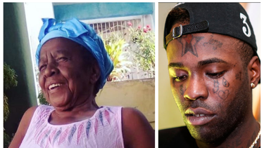 chocolate mc, devastado tras la perdida de su abuela en cuba