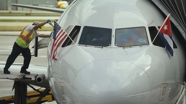 publican listado de aeropuertos en cuba autorizados a recibir vuelos de aerolineas estadounidenses