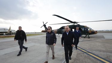 eeuu promete 100 millones de dolares en ayuda tras sismo