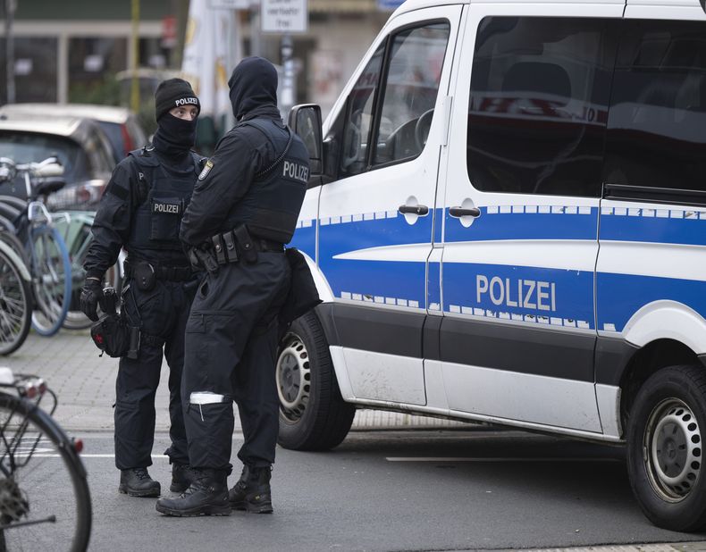 EUR-GEN ALEMANIA-ULTRADERECHA