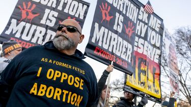 EEUU: Jueces indican que aprobarán límites al aborto