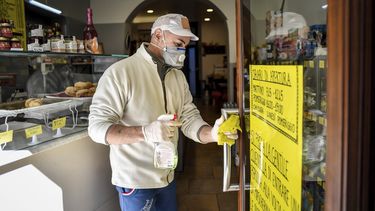 italia: se estabilizan casos de covid-19 en el norte