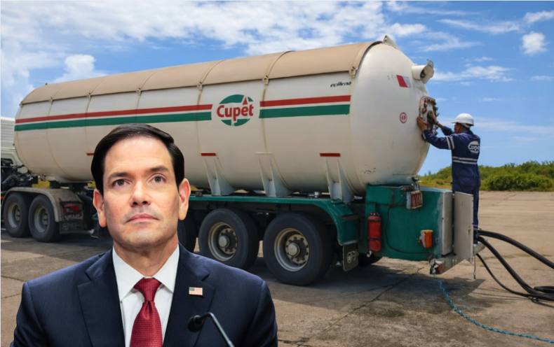 marco rubio CUPET