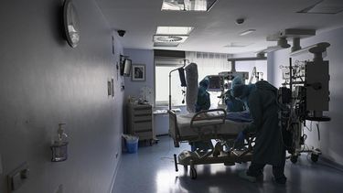salud reporta siete nuevos decesos y 369 hospitalizaciones por covid-19