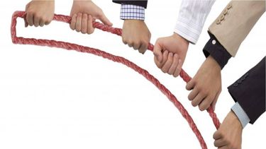 bonistas del patio reaccionan a solicitud de quiebra