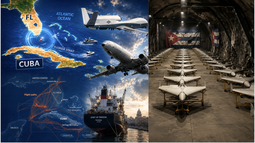 inteligencia de eeuu alerta que cuba habria adquirido mas de 300 drones militares de rusia e iran