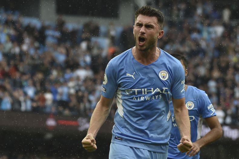 DEP-FUT MAN CITY-LAPORTE