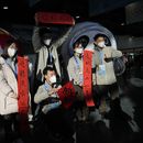 Deportistas olímpicos conocen China desde la burbuja