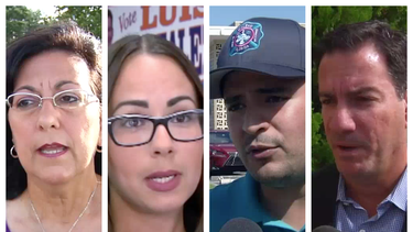 hialeah se prepara para votar manana en segunda vuelta de elecciones para concejales