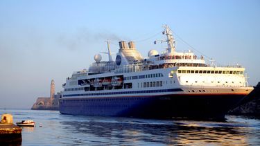 americateve | El crucero docente llegará a Cuba el 29 de noviembre para su intercambio duodécimo con la Universidad de La Habana.