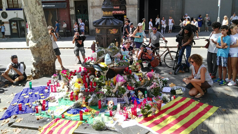 Barcelona ataque I