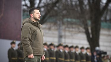 zelenski pidio a lideres de la ue que le entreguen aviones y misiles de largo alcance