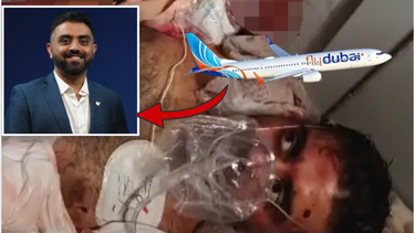 terror en vuelo de flydubai: copiloto habria apunalado al capitan e intentado estrellar el avion
