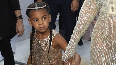 Blue Ivy se une a sus padres como compositora galardonada