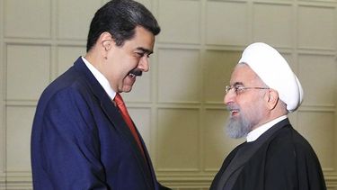 nicolas maduro: me parece una muy buena idea comprarle misiles a iran